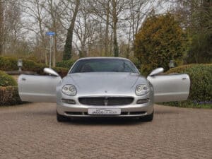 Maserati Coupé 4200 Cambiocorsa (2004), foto 11