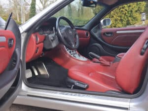 Maserati Coupé 4200 Cambiocorsa (2004), foto 12