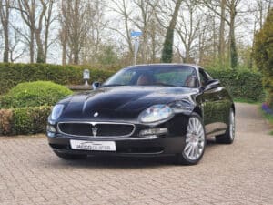 Maserati Coupé 4200 CambioCorsa (2004), foto 13