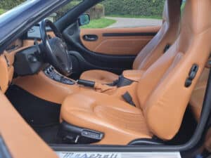 Maserati Coupé 4200 CambioCorsa (2004), foto 14
