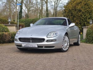 Maserati Coupé 4200 Cambiocorsa (2004), foto 14