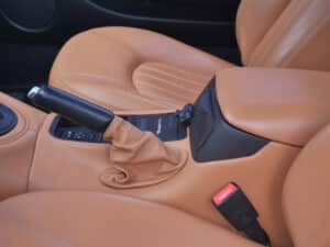 Maserati Coupé 4200 CambioCorsa (2004), foto 15