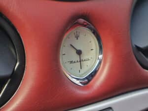 Maserati Coupé 4200 Cambiocorsa (2004), foto 17