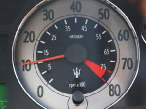 Maserati Coupé 4200 CambioCorsa (2004), foto 18