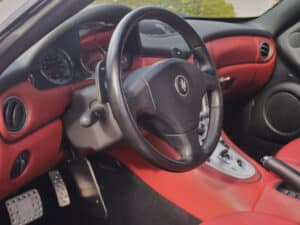 Maserati Coupé 4200 Cambiocorsa (2004), foto 18