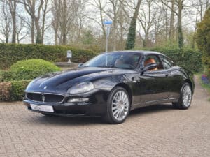 Maserati Coupé 4200 CambioCorsa (2004), foto 19