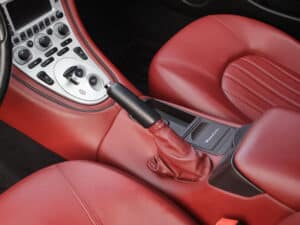 Maserati Coupé 4200 Cambiocorsa (2004), foto 19