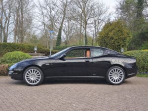 Maserati Coupé 4200 CambioCorsa (2004), foto 2