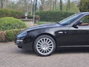 Maserati Coupé 4200 CambioCorsa (2004), foto 21