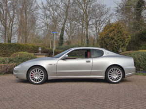 Maserati Coupé 4200 Cambiocorsa (2004), foto 21