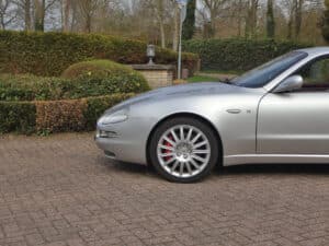 Maserati Coupé 4200 Cambiocorsa (2004), foto 22