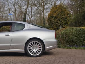 Maserati Coupé 4200 Cambiocorsa (2004), foto 23