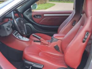 Maserati Coupé 4200 Cambiocorsa (2004), foto 24