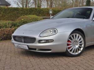Maserati Coupé 4200 Cambiocorsa (2004), foto 25