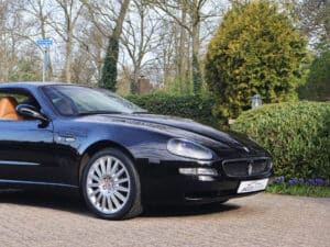 Maserati Coupé 4200 CambioCorsa (2004), foto 26
