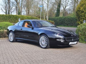 Maserati Coupé 4200 CambioCorsa (2004), foto 27