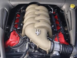 Maserati Coupé 4200 Cambiocorsa (2004), foto 27