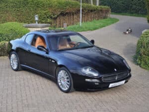 Maserati Coupé 4200 CambioCorsa (2004), foto 28