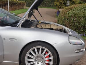 Maserati Coupé 4200 Cambiocorsa (2004), foto 28