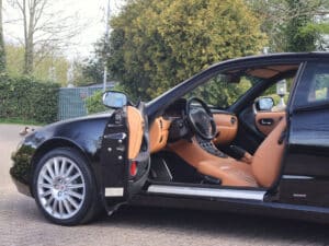 Maserati Coupé 4200 CambioCorsa (2004), foto 29