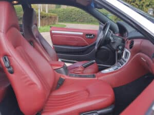 Maserati Coupé 4200 Cambiocorsa (2004), foto 29