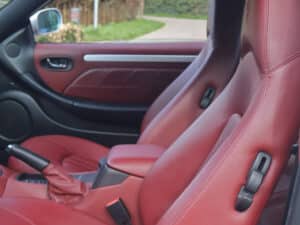 Maserati Coupé 4200 Cambiocorsa (2004), foto 3