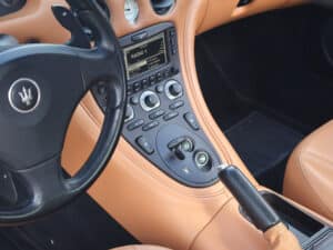 Maserati Coupé 4200 CambioCorsa (2004), foto 30