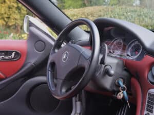 Maserati Coupé 4200 Cambiocorsa (2004), foto 30
