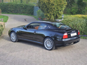 Maserati Coupé 4200 CambioCorsa (2004), foto 31