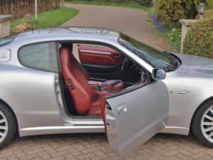 Maserati Coupé 4200 Cambiocorsa (2004), foto 31