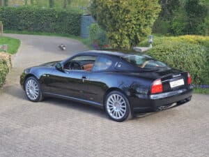 Maserati Coupé 4200 CambioCorsa (2004), foto 32