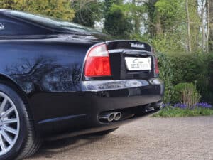 Maserati Coupé 4200 CambioCorsa (2004), foto 33