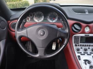 Maserati Coupé 4200 Cambiocorsa (2004), foto 33