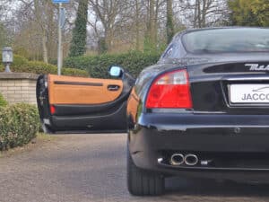 Maserati Coupé 4200 CambioCorsa (2004), foto 34