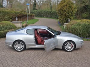 Maserati Coupé 4200 Cambiocorsa (2004), foto 35