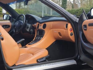 Maserati Coupé 4200 CambioCorsa (2004), foto 36