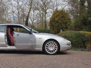 Maserati Coupé 4200 Cambiocorsa (2004), foto 36