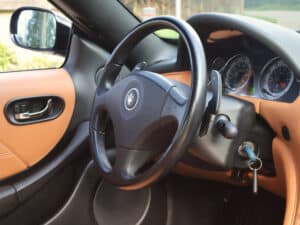 Maserati Coupé 4200 CambioCorsa (2004), foto 37