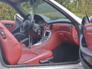 Maserati Coupé 4200 Cambiocorsa (2004), foto 37