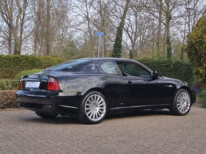 Maserati Coupé 4200 CambioCorsa (2004), foto 38