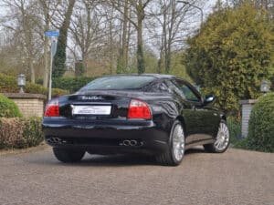 Maserati Coupé 4200 CambioCorsa (2004), foto 39