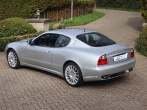 Maserati Coupé 4200 Cambiocorsa (2004), foto 4