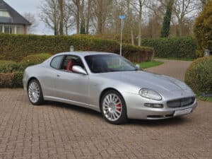 Maserati Coupé 4200 Cambiocorsa (2004), foto 41