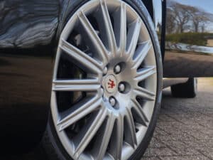Maserati Coupé 4200 CambioCorsa (2004), foto 42