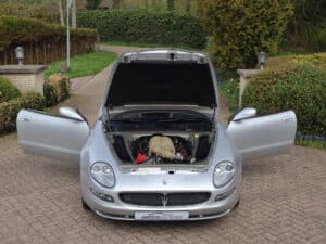 Maserati Coupé 4200 Cambiocorsa (2004), foto 42