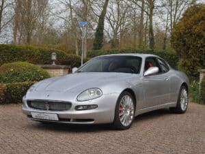 Maserati Coupé 4200 Cambiocorsa (2004), foto 43
