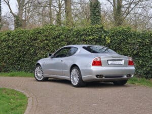Maserati Coupé 4200 Cambiocorsa (2004), foto 44