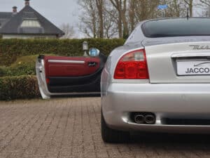 Maserati Coupé 4200 Cambiocorsa (2004), foto 46