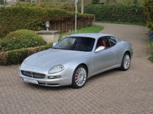 Maserati Coupé 4200 Cambiocorsa (2004), foto 48