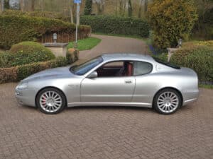 Maserati Coupé 4200 Cambiocorsa (2004), foto 5